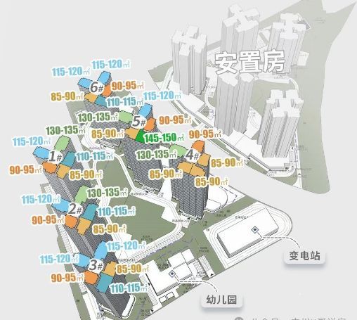 ⚡2025热搜好房｜建鑫·如意芳华售楼处发布：打造未来生活！(图7)