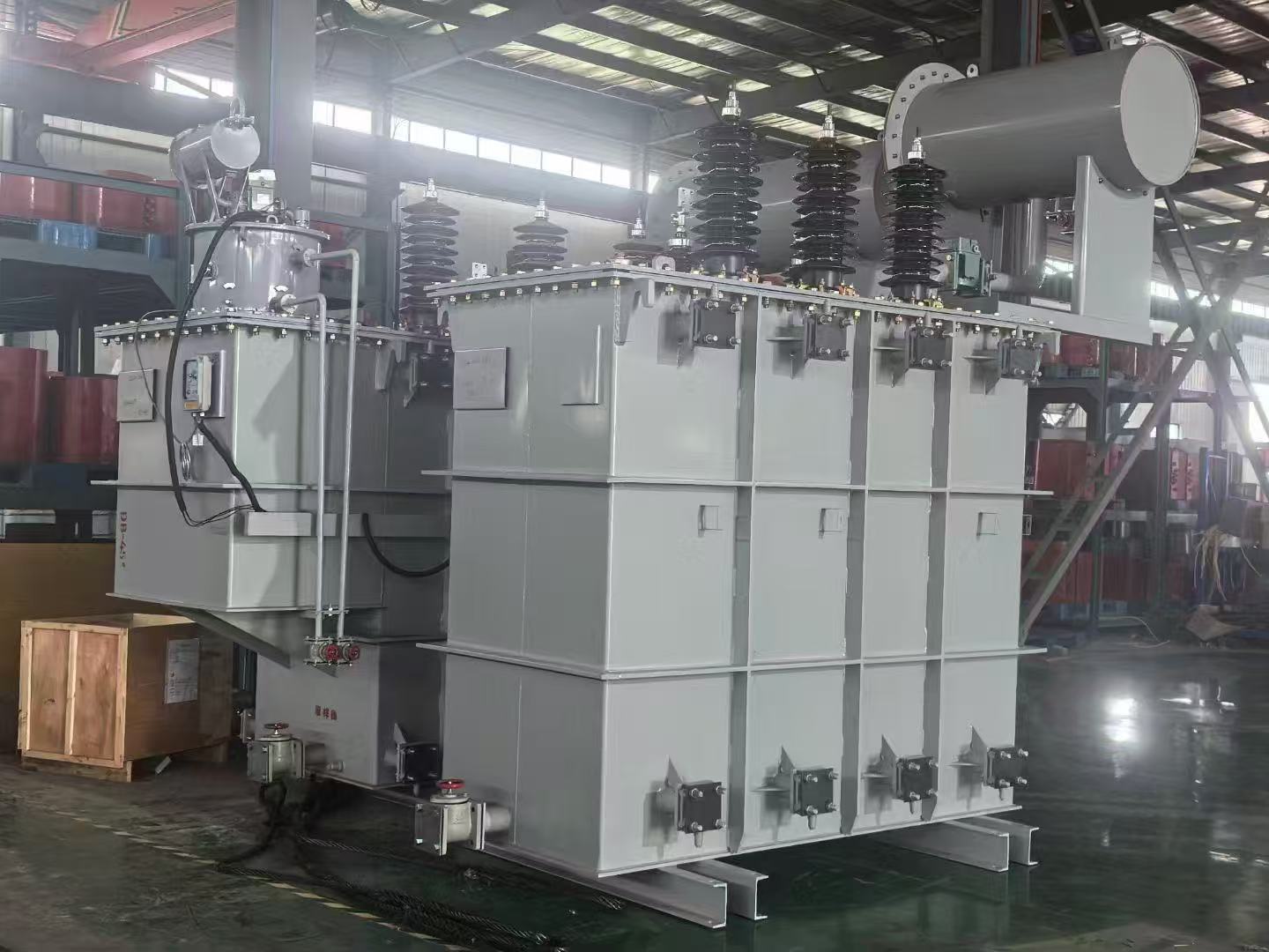 2026年3月江苏组合式变电站口碑厂家综合评测与选择指南(图1)