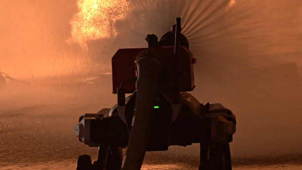 大疆系机器人公司「璇玑动力」半年内再获数亿融资产业基金青睐“能扛活的机器狗”(图3)