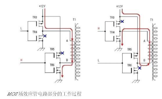 逆变变压器原理逆变器工作原理图解(图5)