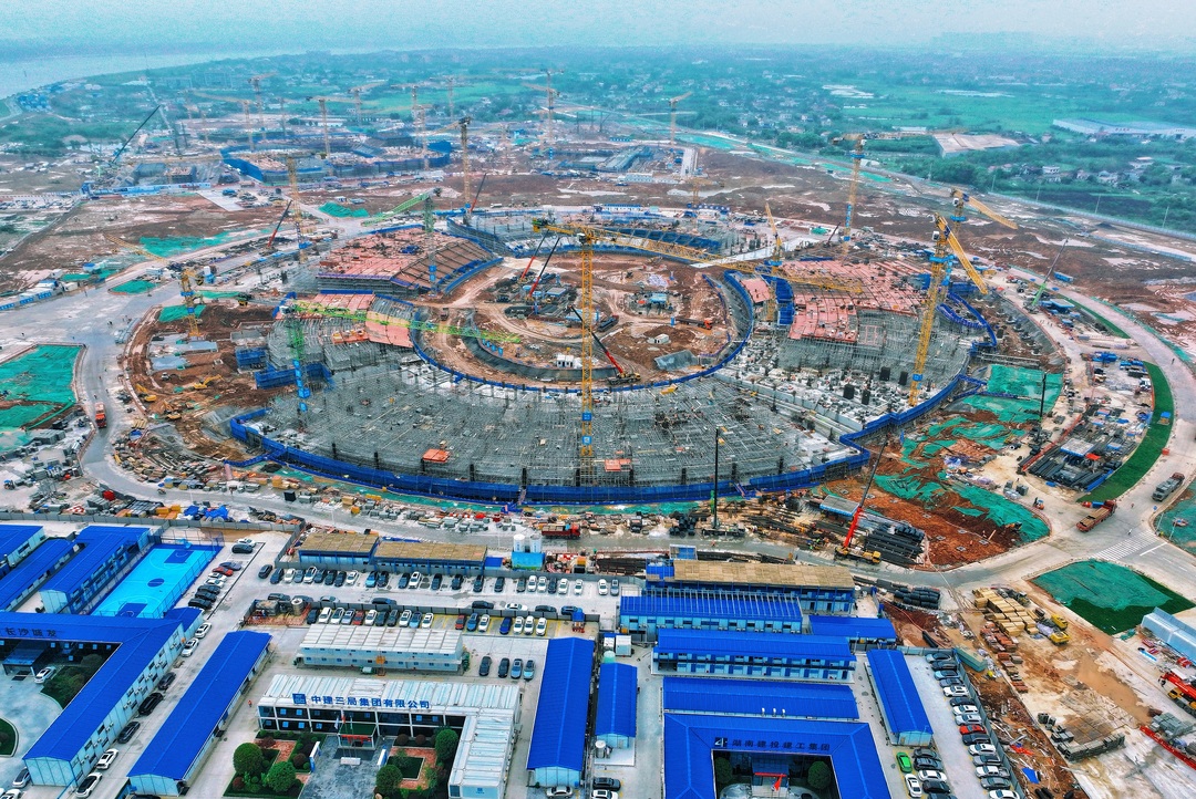 湘伴丨湖南的这些重大项目列入了国家规划！(图1)