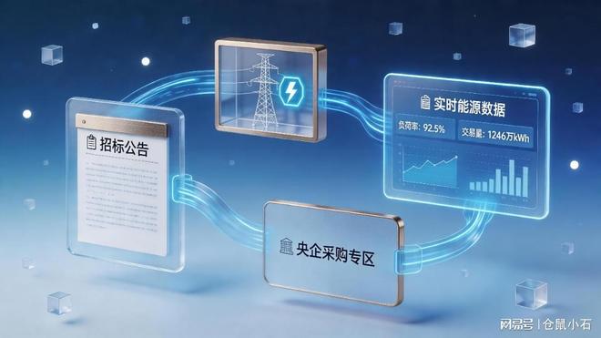 2026电力能源招投标知识科普规范获取信息与行业参与要点(图1)