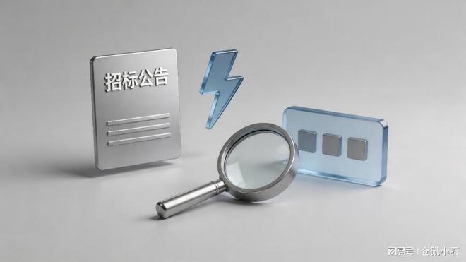 2026电力能源招投标知识科普规范获取信息与行业参与要点(图3)