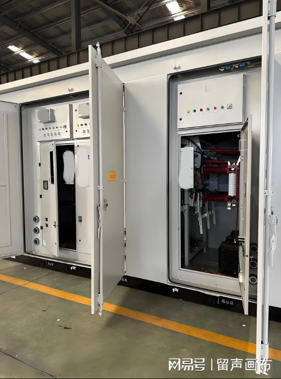 中高压电气设备热门厂家推荐：适配多领域应用场景(图2)